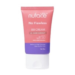 Nuface Nu Flawless BB Cream Medium Latte