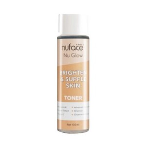 Nuface Nu Glow Brighten & Supple Skin Toner