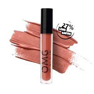 OMG Oh My Glam Matte Kiss Lip Cream 11 Bumble