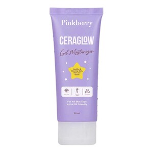 Pinkberry CeraGlow Gel Moisturizer