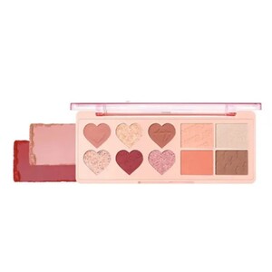 Pinkflash Multi Face Pallet Pf-M02 - #02