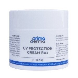 Primaderma UV Protection Cream R01