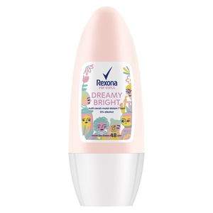 Rexona Dreamy Bright Anti Perspirant Deodorant Roll On