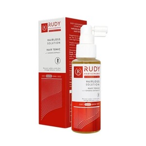 Rudy Hadisuwarno Cosmetics Hairloss Solution Hair Tonic