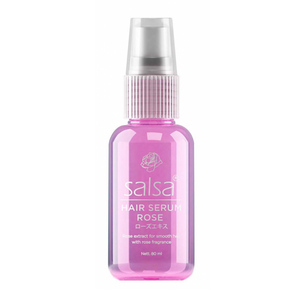 Salsa Hair Serum Rose