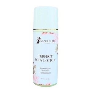 Sanfleura Cosmetic Perfect Body Lotion