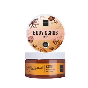 Scarlett Body Scrub Coffee