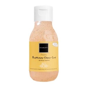 Scarlett Brightening Shower Scrub Freshy