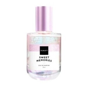 Scarlett Sweet Memories Eau De Parfum