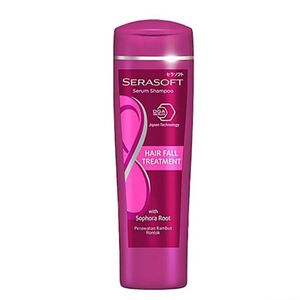 Serasoft Serum Shampoo Hair Fall Treatment