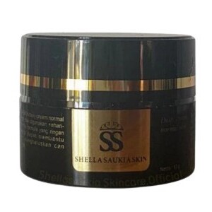 Shellasaukia Skin Luminous Glow Daily Sun Cream