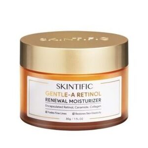 Skintific Gentle A Retinol Renewal Moisturizer