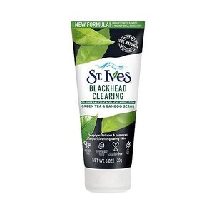 St. Ives Blackhead Clearing Scrub Green Tea