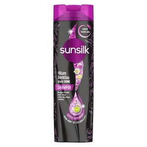 Sunsilk Black Shine Activ-infusion Shampoo