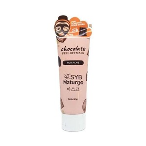 Syb Natur 90 Chocolate Peel Off Mask for Acne