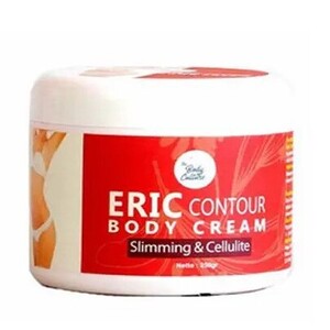 The Body Culture Eric Contour Body Cream Slimming & Cellulite