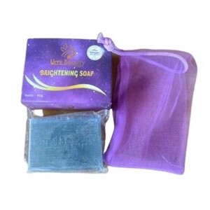 Umi Beauty Care Brightening Transparent Soap + Collagen + VIT C & E