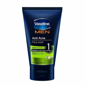 Vaseline Men Antiacne Face Wash