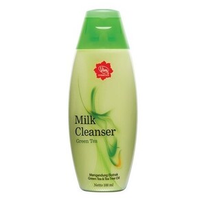 Viva Milk Cleanser Green Tea