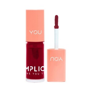 Y.O.U The Simplicity Love You Tint 01 Cherry Red