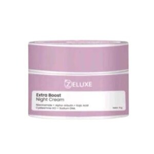 Zeluxe Intensive Lightening Night Cream