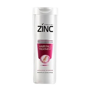 Zinc Anti Dandruff Shampoo Hair Fall Treatment