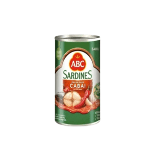 Cek Halal ABC Ikan Sarden Dalam Saus Cabai BPOM