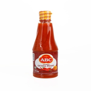 Cek Halal ABC Sambal Ekstra Pedas BPOM