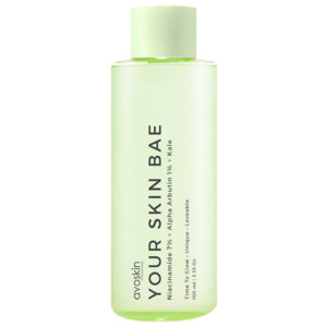 Cek Halal Avoskin Your Skin Bae Toner Niacinamide 7% + Alpha Arbutin 1% + Kale BPOM