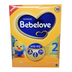 Cek Halal Bebelove 2 Formula Lanjutan Untuk Bayi Usia 6-12 Bulan BPOM