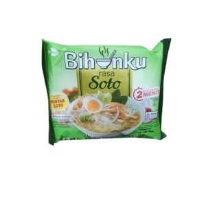 Cek Halal Bih-nku Bihun Instan Rasa Soto BPOM