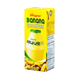 Cek Halal Binggrae Susu Rasa Pisang (Banana Flavoured Milk Drink) BPOM