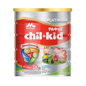 Cek Halal Chil Mil Platinum (Desain R21rj22) Formula Lanjutan Untuk Usia 6-12 Bulan BPOM