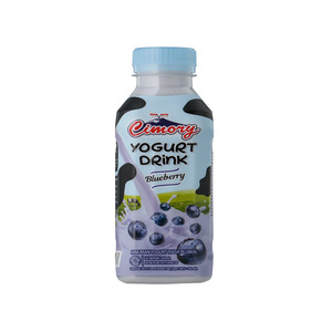 Cek Halal Cimory Minuman Yogurt Rasa Blueberry BPOM