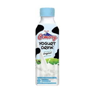 Cek Halal Cimory Minuman Yogurt Rasa Original BPOM