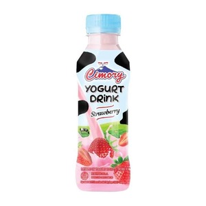 Cek Halal Cimory Minuman Yogurt Rasa Stroberi BPOM