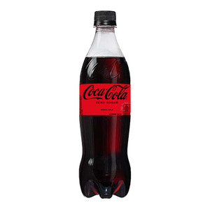 Cek Halal Coca-Cola Zero Minuman Berkarbonasi Rasa Kola BPOM