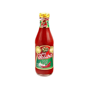 Cek Halal Dua Belibis Saus Cabe BPOM