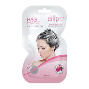 Cek Halal Ellips Hair Mask Hair Treatment BPOM