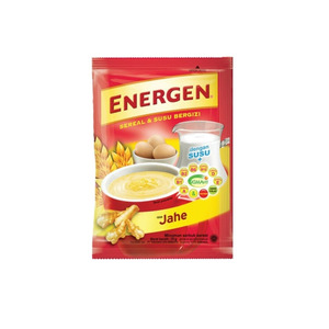 Cek Halal Energen Minuman Serbuk Sereal Rasa Jahe BPOM