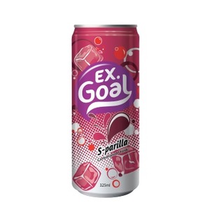 Cek Halal Ex. Goal Minuman Berkarbonat Rasa Sarsi BPOM