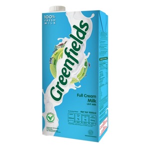 Cek Halal Greenfields Susu Uht Full Cream BPOM