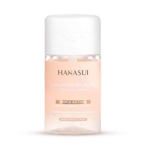 Cek Halal Hanasui Collagen Micellar Cleansing Water BPOM