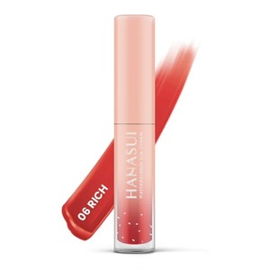 Cek Halal Hanasui Mattedorable Lip Cream Ritz BPOM