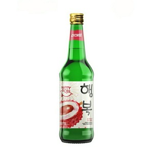 Cek Halal Happy Soju Minuman Beralkohol Golongan B Beraroma Soju (Mengandung Alkohol +- 19% Vv) BPOM