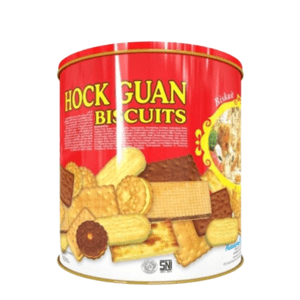 Cek Halal Hock Guan Biskuit Aneka Rasa (Assorted) BPOM