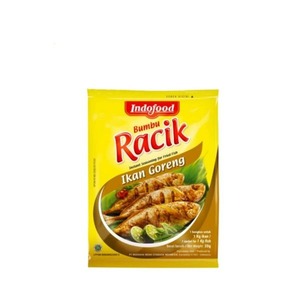 Cek Halal Indofood Racik Bumbu Ikan Goreng BPOM