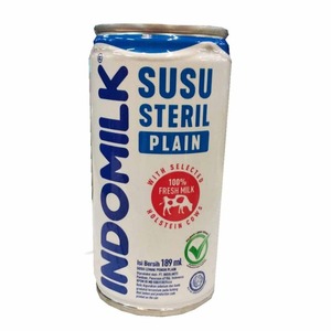 Cek Halal Indomilk Susu Lemak Penuh Plain BPOM