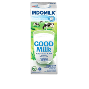 Cek Halal Indomilk Susu Uht Plain BPOM