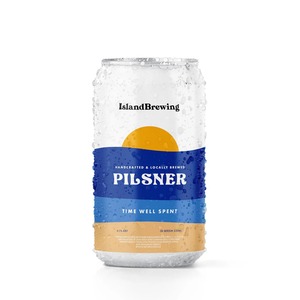 Cek Halal Island Brewing Bir - Pilsner (Mengandung Alkohol +- 4,1% Vv) BPOM